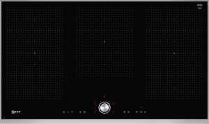 Neff TTT5960N (T59TT60N0 ) Induktionskochfeld 90cm autark TwistPad 3Flexzonen Designrahmen