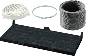 Neff Z54TS02X0 Starterset f.Umluftbetrieb