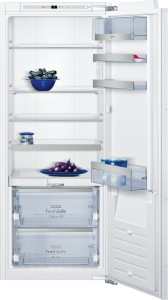 Neff KN536A3 (KI8513D40) Einbaukühlschrank 140cm Flachscharnier A+++ LED SoftClose FreshSafe