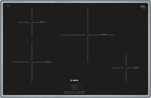 Bosch PIE845BB1E Induktionskochfeld 80m ReStart Quickstart