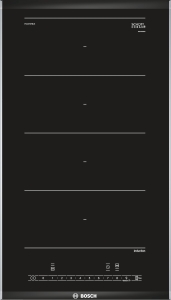 Bosch - PXX375FB1E  Einbau-Domino-Induktionskochfeld autark