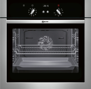 Neff Einbaubackofen BM1545N (B15M42N5 ) 8 Betriebsarten EasyClean