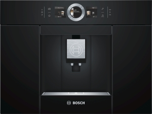 Bosch - CTL636EB6 Einbaukaffeevollautomat 45cm HomeConnect fhig
