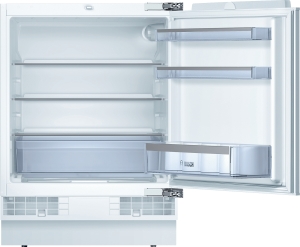 Bosch - KUR15A65 Unterbaukühlschrank 60cm  integrierbar Profi-Türdämpfung A++