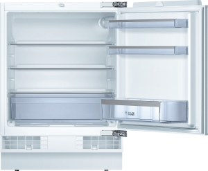 Bosch KUR15A65 Unterbaukühlschrank 60cm integrierbar Profi-Türdämpfung A++