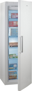 Gorenje FN6192CW Standgefrierschrank weiß 185x60 Nutzinhalt 243Ltr. LED A++