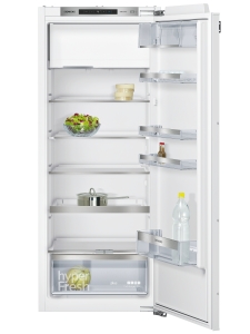 Siemens - KI52LAD40 Einbaukhlschrank f.Nische140cm Nutzinhalt 228Ltr. hyperFresh plus Box LED A+++