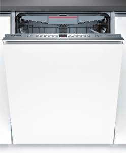 Bosch SBV46MX03E Einbaugeschirrspüler vollintegriert 44dB Vario Schublade A++ XXL ab86,5cm Einbauhöhe