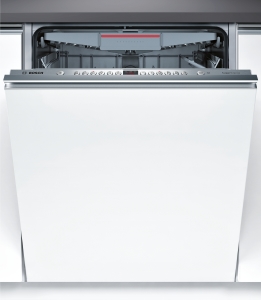 Bosch SME46MX03E Einbaugeschirrspüler vollintegr. m.Varioscharnier 44dB Varioschublade A++
