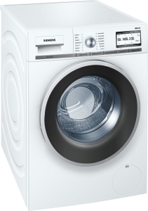 Siemens WM4YH7W0 Waschmaschine 8kg 1400U/min A+++-50% HomeConnect 10Jahre Motorgarantie