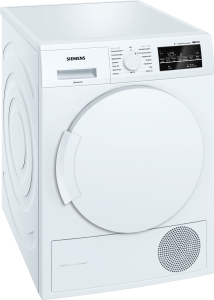 Siemens WT45W463 selfCleaning condenser Wärmepumpentrockner 7kg A+++