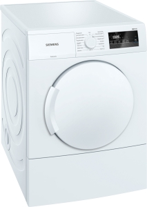 Siemens WT33A200 Abluft-Wäschetrockner Anschluß links u.hinten