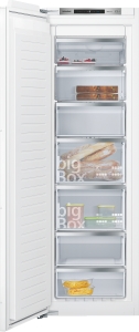 Siemens GI81NAC30 noFrost, Einbau-Gefrierschrank Flachscharnier