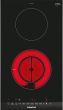 Siemens ET375FFP1E 30 cm Kochstelle, Glaskeramik