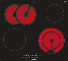 Siemens - ET601FNP1E 60 cm Kochstelle, Glaskeramik flchenbndig