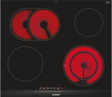 Siemens - ET675FNP1E 60 cm Kochstelle, Glaskeramik