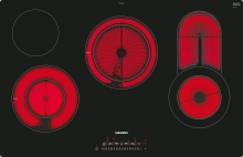 Siemens - ET801FCP1D 80 cm Kochstelle, Glaskeramik,flchenbndig