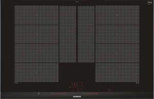 Siemens - EX875LYE3E 80 cm Induktions-Kochstelle, Glaskeramik