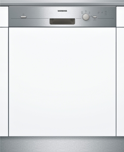Siemens SN514S00AE Integrierbar - Edelstahl speedMatic Geschirrspüler 60 cm