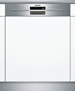 Siemens SN536S01KE Integrierbar - Edelstahl Geschirrspüler 60 cm