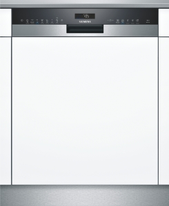 Siemens SN558S02ME Integrierbar - Edelstahl speedMatic Geschirrspüler 60 cm 42dB Varioschublade