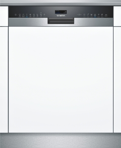 Siemens SN558S06TE Integrierbar - Edelstahl speedMatic Geschirrspüler 60 cm