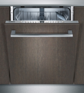 Siemens SN636X01GE vollintegr.Geschirrspüler 60 cm infoLight 46dB A++
