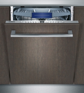Siemens SN636X01KE Einbaugeschirrspüler 60 cm vollintegr.46dB infoLight Varioschublade A++