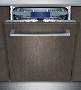 Siemens SN636X03ME Einbaugeschirrspüler vollintegriert Infolight varioSchublade 44dB A++