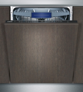 Siemens SN658D02ME speedMatic Geschirrspüler 60 cm Vollintegrierbar mit openAssist 42dB A+++