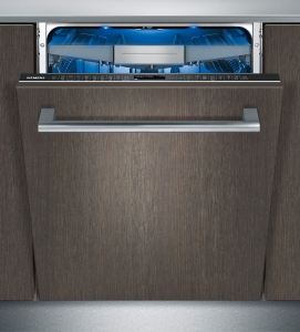 Siemens SN678X36TE speedMatic Geschirrspüler 60 cm