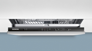 Siemens SX614X00AE speedMatic Großraum-Geschirrspüler 60 cm Vollintegrierbar 4Programme 52dB