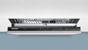 Siemens - SX614X00AE speedMatic Groraum-Geschirrspler 60 cm Vollintegrierbar 4Programme 52dB