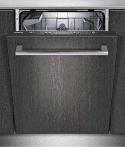 Siemens SX615X00AE speedMatic Großraum-Geschirrspüler 60 cm Vollintegrierbar InfoLight 48dB A+