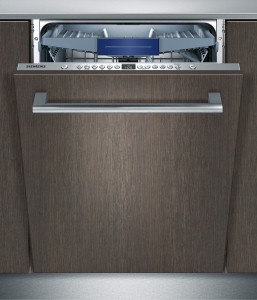 Siemens SX636X03ME Großraum-Geschirrspüler vollinetrierbar 60 cm 44dB InfoLight varioSchublade A++