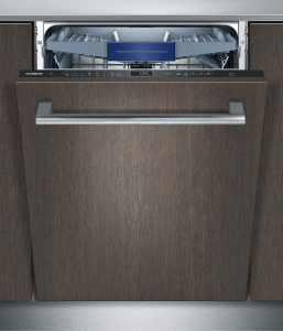 Siemens SX658D02ME speedMatic Großraum-Geschirrspüler 60 cm vollintegrierbar mit openAssist 42dB A++