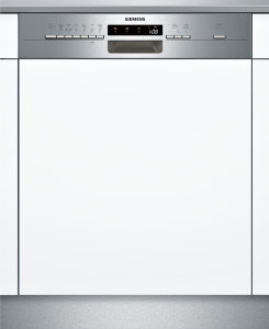 Siemens SN536S00AE Integrierbar - Edelstahl Geschirrspüler 60 cm 48dB A+