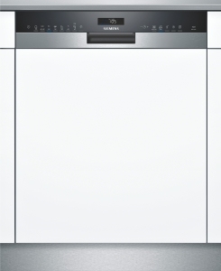 Siemens SN558S00IE Integrierbar - Edelstahl speedMatic Geschirrspüler 60 cm 44/41dB A+++
