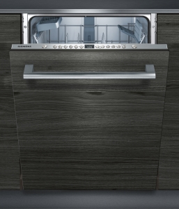 Siemens SX636X01CE speedMatic Großraum-Geschirrspüler 60 cm Vollintegrierbar