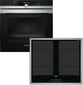 Siemens EQ2Z123 Backofenset HB633GBS1 EX645FXC1E