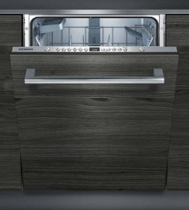 Siemens SN636X00CE Einbaugeschirrspüler 60 cm Vollintegrierbar infoLight 46 /43dB A++ varioSchublade nachr.