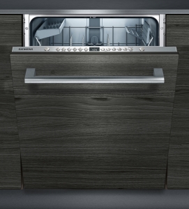 Siemens SN636X02CE speedMatic Geschirrspüler 60 cm Vollintegrierbar