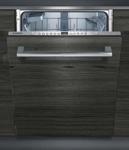 Siemens SX636X00CE XXL-Geschirrspüler 60 cm Vollintegrierbar 46/43dB infoLight A++ Schublade nachrüstbar