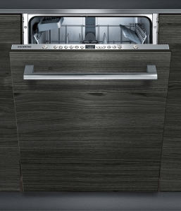 Siemens SX636X01IE Großraum-Geschirrspüler 60 cm vollintegr.46dB infoLight A++