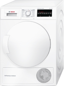 Bosch WTW85463 SelfCleaning Wärmepumpentrockner 7kg A+++