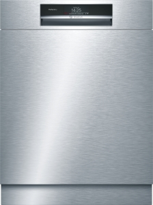 Bosch SMU88TS36EUnterbau Geschirrspüler 60 cm Edelstahl 42dB VarioschubladePro A+++-10%