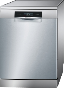Bosch SMS88TI36E PerfectDry Geschirrspüler 60 cm Home Connect Stand - Silver Inox