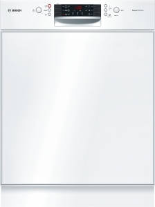 Bosch SMD46IW03E SuperSilence Geschirrspüler 60 cm Unterbaugerät - weiß