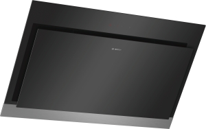 Bosch DWJ97HM60 Wandesse, 90 cm Schräg-Essen-Design schwarz