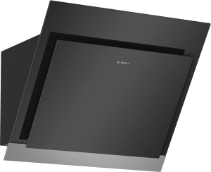 Bosch DWJ67HM60 Wandesse, 60 cm Schräg-Essen-Design schwarz